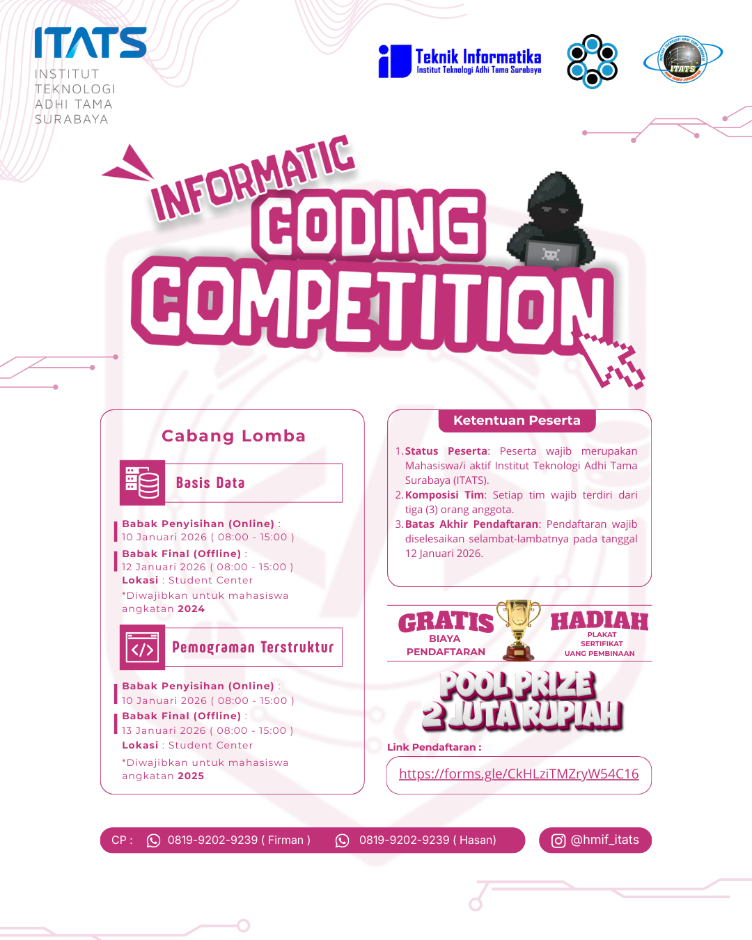 Informatic Coding Competition